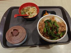 -食其家·牛丼咖喱(金桥太茂店)