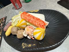 -一绪に寿喜烧(虹悦城店)