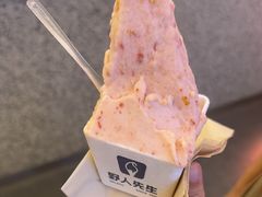 -野人先生Gelato(上海长宁龙之梦店)