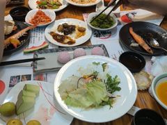 -松坂屋日料自助(长城路店)