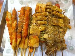素串-张记炸串肠粉