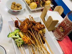 -XiaoJunGan Hotpot 钢管厂五区小郡肝火锅串串香