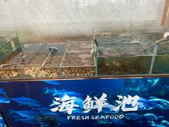 -三迪希尔顿酒店欢厨自助餐厅·高空闽江全景