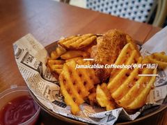 -Jamaicablue Coffeeshop(中央广场店)