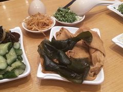 爽口木耳-武圣羊汤(武圣路店)