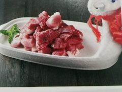 锡盟羊腿-羊来顺冰煮鲜羊铁锅烀羊肉(八卦岭店)
