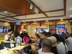 大堂-北三凯奇清真食品店