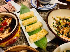 桂花拉糕-南京大牌档(香港广场店)