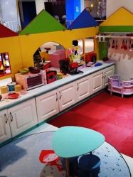 -塔塔王国·主题儿童游乐园(奥城商业广场店)