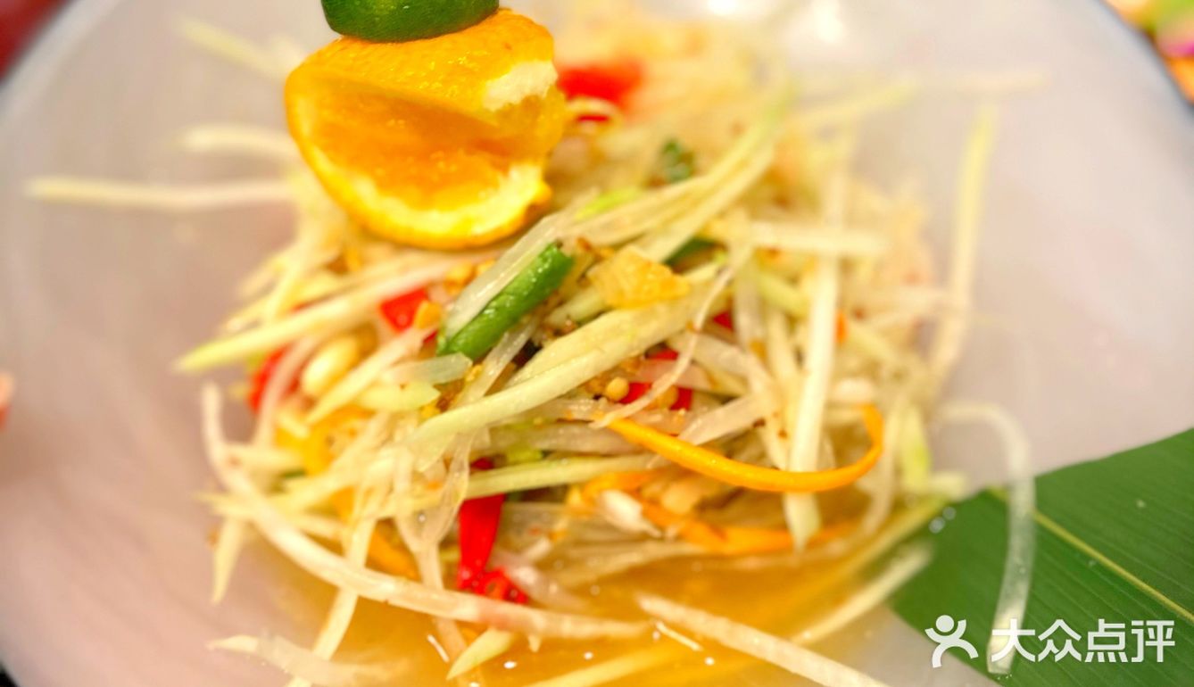 魔都探店🍤上海泰国菜的天花板-太食獸