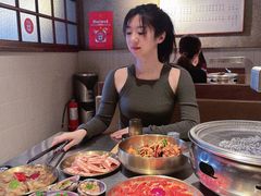 -小核桃烤肉馆(西塔店)