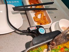 青花椒烤鱼-半天妖烤鱼(紫荆广场店)