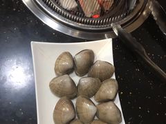 蚬子-丹东丛炟海鲜烧烤(江艺路店)