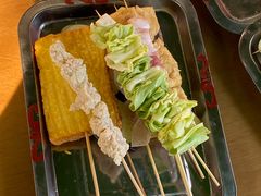 -大学路8号炸串(大学路十四号院店)