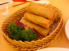 春卷-北京全聚德(西客站店)