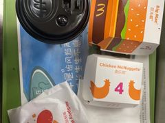-麦当劳(药谷大道店)