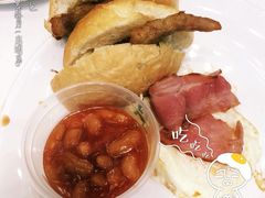 澳门茶餐厅(启明店)-澳门茶餐厅