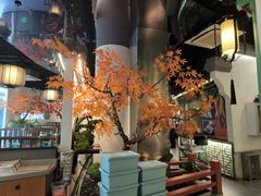 -荷塘秋月·本帮江浙菜(国权路店)