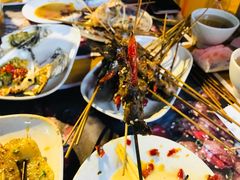 -木屋烧烤(白石洲店)