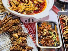 -饶福记·南昌烧烤大排档(九龙湖土著店)