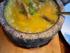 石锅发菜豆腐-映水芙蓉(上海万象城店)