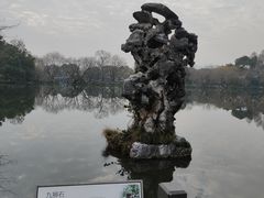 -西湖游船