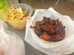 香辣鸡架-如意香辣鸡架(总店)