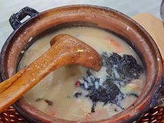 潮汕虾蟹粥-潮粤府(南翔店)