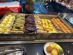 -钱小奴创意自助餐厅·山野黑猪肉畅吃(苏州昆山招商花园城店)