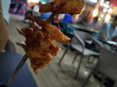 -红桃妖烧烤·啤酒