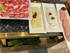 -一席地·本地鸡窝·杭帮鸡火锅(萧山银隆百货店)