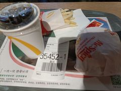 -麦当劳(领展中心城店)