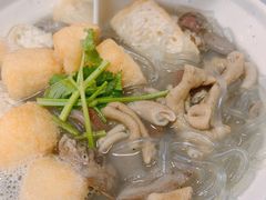 老南京鸭血粉丝汤-咬不得高祖生煎·简餐(高银街店)