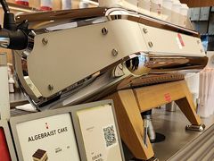 -代数学家algebraist coffee(亲橙里购物中心店)