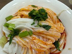 -子午路张记肉夹馍(翠华路店)
