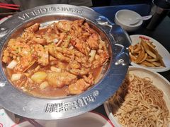 -胖哥俩肉蟹煲(济南印象城店)