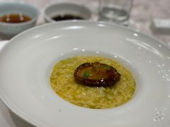 鲍鱼豆瓣捞饭-新光酒家·河豚·海鲜·蟹料理(浦东店)