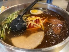 -白玉·朝鲜族烤串(南山店)