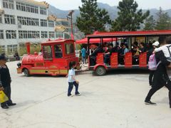 -招虎山国家森林公园-售票处