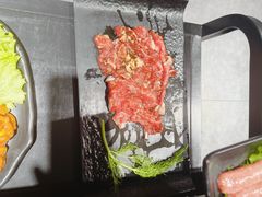 -四斤烤肉(东戴河孟家店)