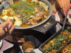 -烤匠麻辣烤鱼(青羊万达店)
