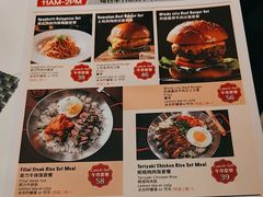 -风渡嘉荷西餐厅 Windy City(西三旗金隅店)