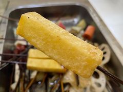 凉粉-怪老头甜不辣(抚琴小区店)