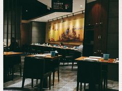 大堂-汉巴味德(大悦城店)