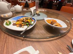 -广州天河合景福朋喜来登酒店 · 聚味轩中餐厅