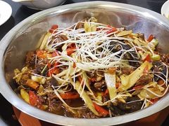 -弓虽昌焖烧鸡(大竹林店)