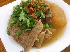 牛杂萝卜-繁仔牛杂(石排店)