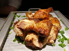 -绿茶餐厅(乐峰广场店)