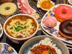 -AJIYA·池袋日式烧肉自助(天津万象城店)