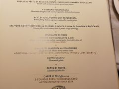 菜单-COVA 餅店及餐廳(太古广场店)